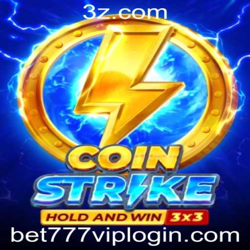 Coinstrike - A Experiência de Jogo Bet777 VIP que Mudou as Regras