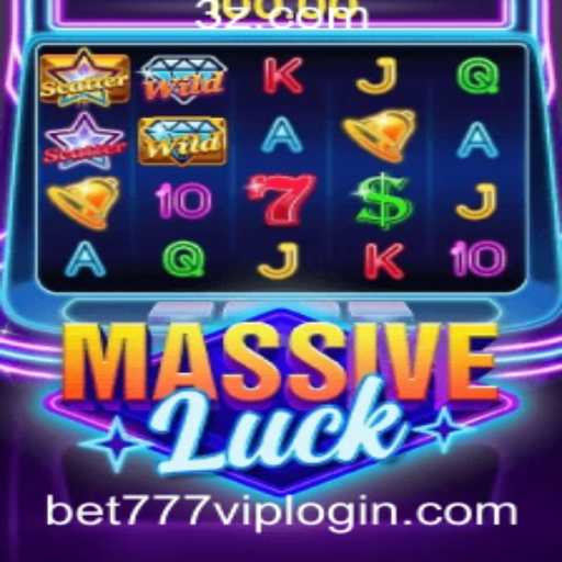 Explorando o Fascinante Mundo do MassiveLuck: Um Mergulho nas Regras e Estratégias do Jogo Bet777 VIP